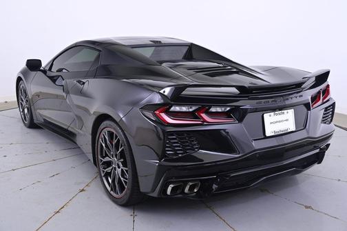 2023 Chevrolet Corvette Stingray w/3LT