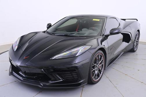2023 Chevrolet Corvette Stingray w/3LT
