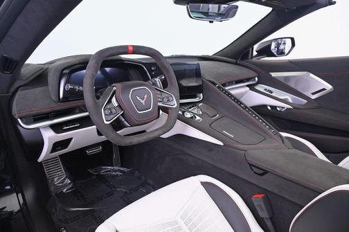 2023 Chevrolet Corvette Stingray w/3LT