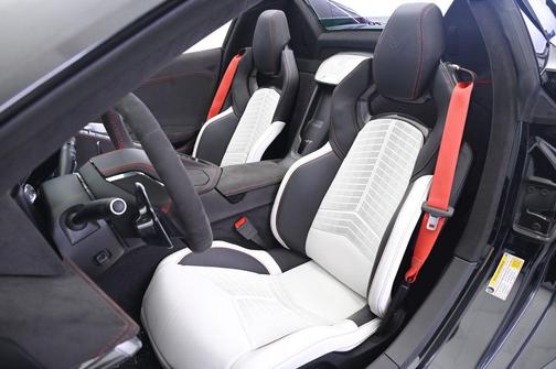 2023 Chevrolet Corvette Stingray w/3LT