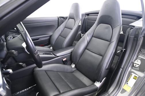 2014 Porsche 911 Carrera 4S Cabriolet