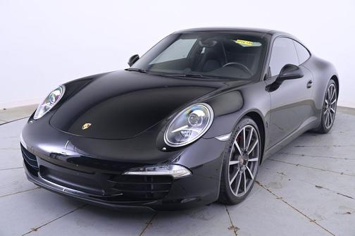 2014 Porsche 911 Carrera S