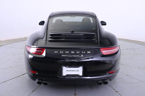 2014 Porsche 911 Carrera S