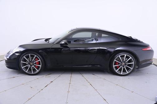 2014 Porsche 911 Carrera S