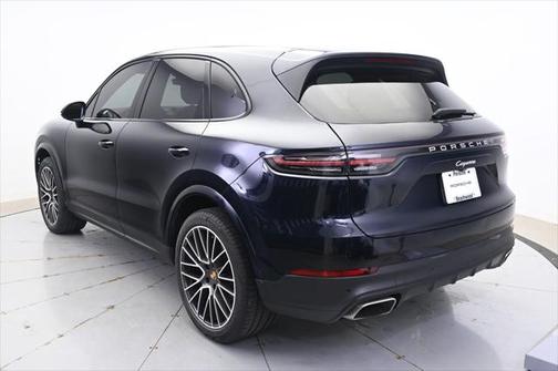 2021 Porsche Cayenne