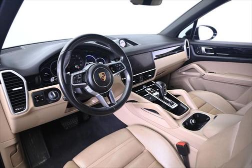 2021 Porsche Cayenne