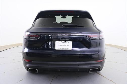 2021 Porsche Cayenne