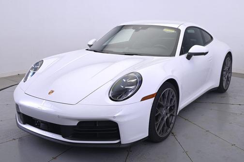 2025 Porsche 911 Carrera