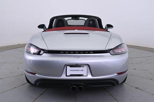 2018 Porsche 718 Boxster S