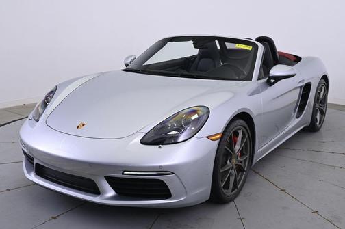 2018 Porsche 718 Boxster S