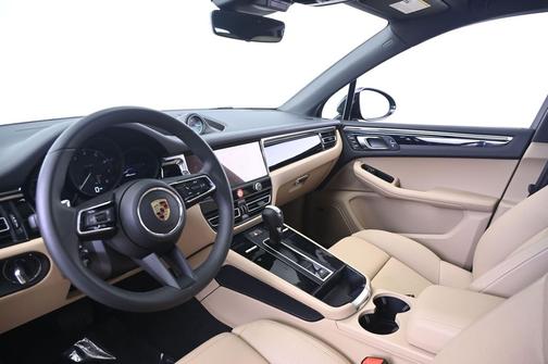 Black 2025 Porsche Macan Macan