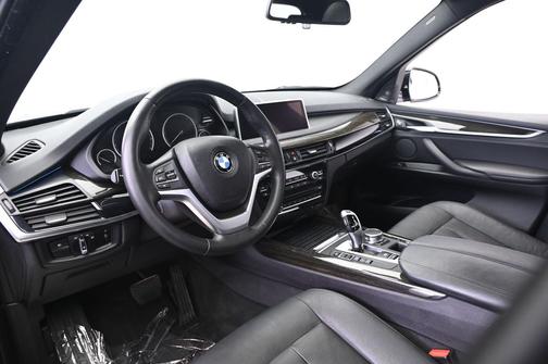 2017 BMW X5 xDrive35d