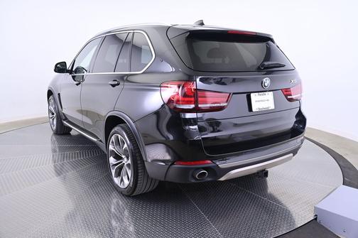 2017 BMW X5 xDrive35d