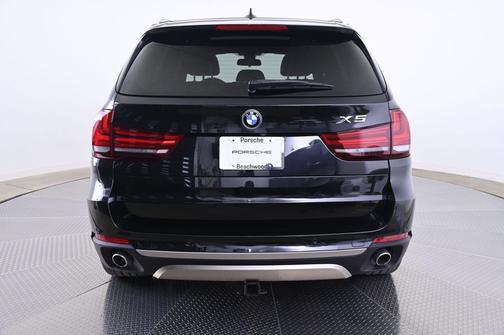 2017 BMW X5 xDrive35d