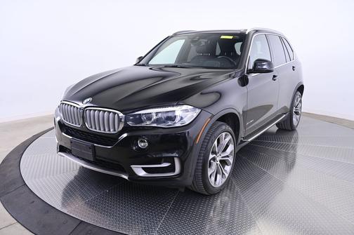 2017 BMW X5 xDrive35d