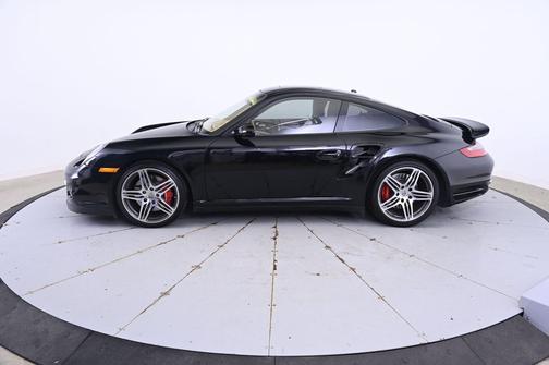 2009 Porsche 911 Turbo
