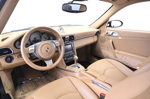 2009 Porsche 911 Turbo