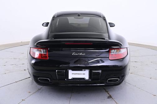 2009 Porsche 911 Turbo