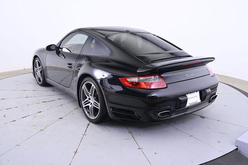 2009 Porsche 911 Turbo
