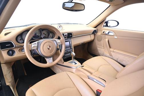 2009 Porsche 911 Turbo