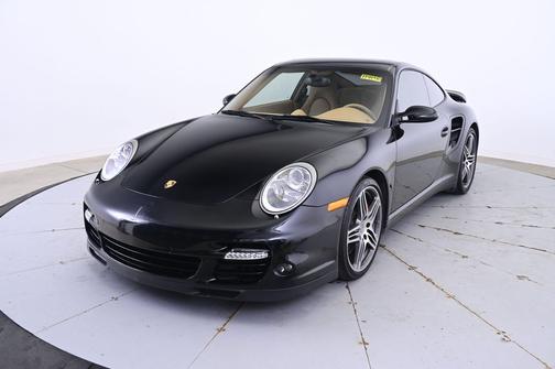 2009 Porsche 911 Turbo