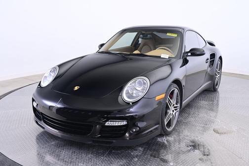 2009 Porsche 911 Turbo