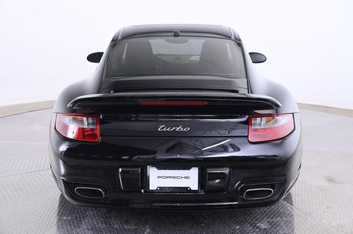 2009 Porsche 911 Turbo