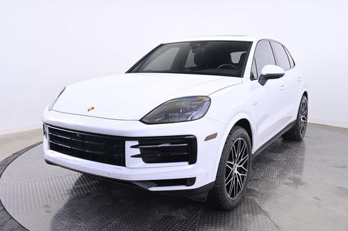 2025 Porsche Cayenne Cayenne E-Hybrid