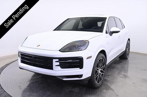 2025 Porsche Cayenne Cayenne E-Hybrid