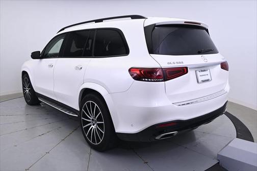 2021 Mercedes-Benz GLS 580 4MATIC