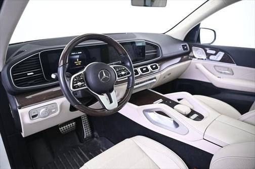 2021 Mercedes-Benz GLS 580 4MATIC