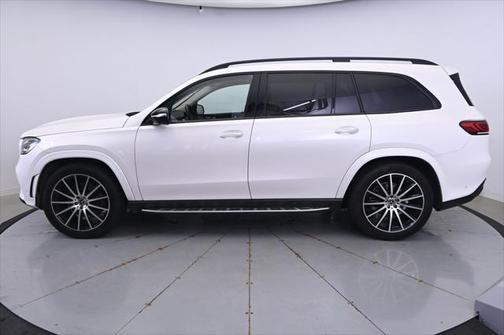 2021 Mercedes-Benz GLS 580 4MATIC
