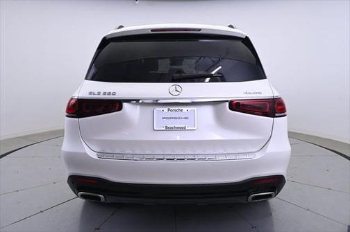 2021 Mercedes-Benz GLS 580 4MATIC