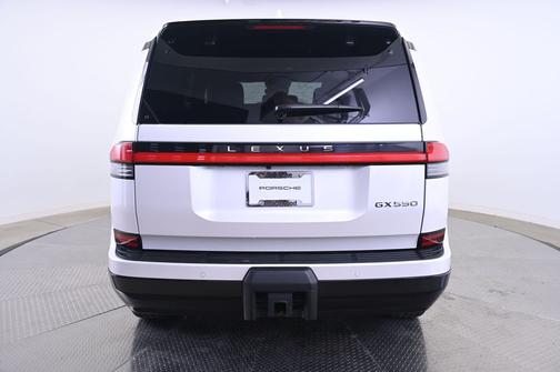 Eminent White Pearl 2024 Lexus GX 550 Premium+