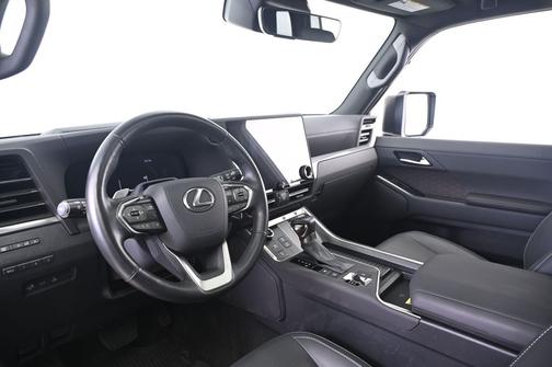 Eminent White Pearl 2024 Lexus GX 550 Premium+