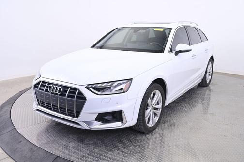 2022 Audi A4 allroad 45 Premium Plus