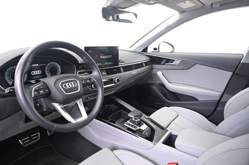 2022 Audi A4 allroad 45 Premium Plus