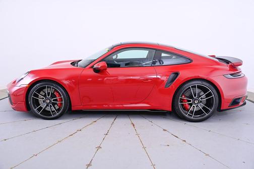 2024 Porsche 911 Turbo