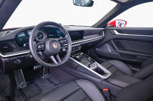 2024 Porsche 911 Turbo
