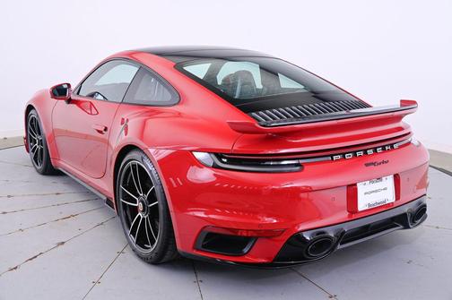 2024 Porsche 911 Turbo
