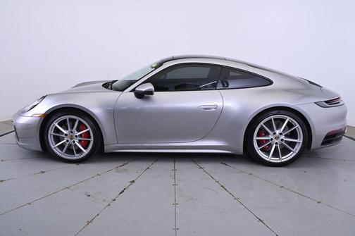 2024 Porsche 911 Carrera S