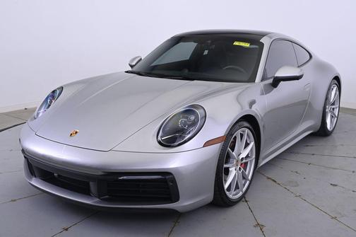 2024 Porsche 911 Carrera S