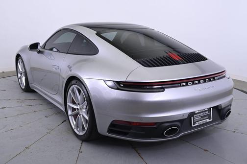 2024 Porsche 911 Carrera S