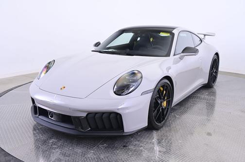 2026 Porsche 911 Carrera GTS