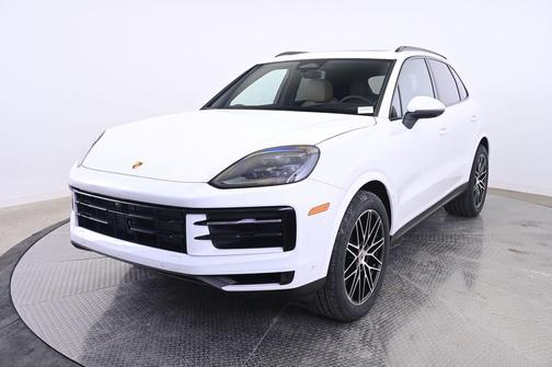 2026 Porsche Cayenne Cayenne