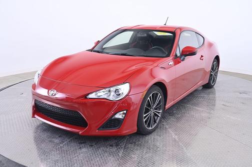 2013 Scion FR-S Base