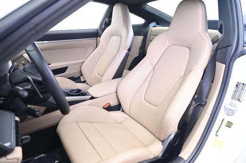 2024 Porsche 911 Turbo