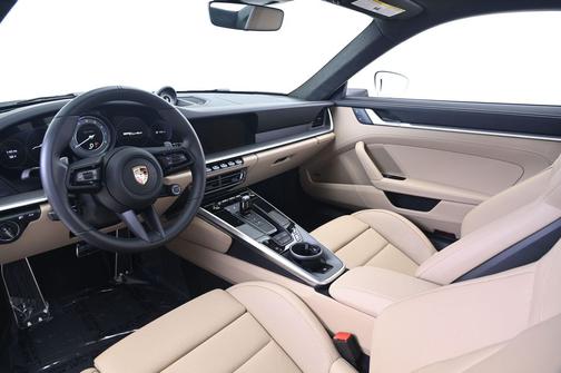 2024 Porsche 911 Turbo