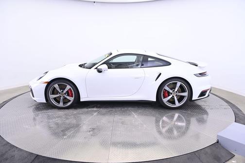 2024 Porsche 911 Turbo