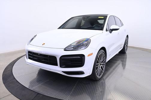 2022 Porsche Cayenne GTS